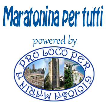 Logo sito Maratonina per tutti Pro Loco Per Gioiosa Marina Marina di Gioiosa Ionica